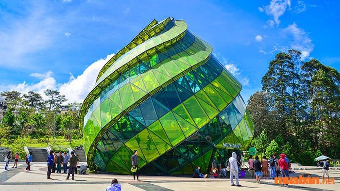 Quảng trường Lâm Viên