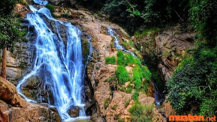 Thông tin địa chỉ và giá vé tham quan Thác Hang Cọp
