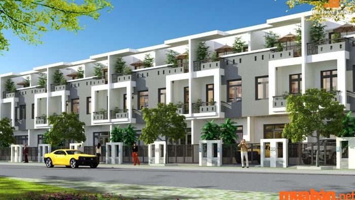 Đặc Điểm Cơ Bản Của Nhà Phố Là Gì?