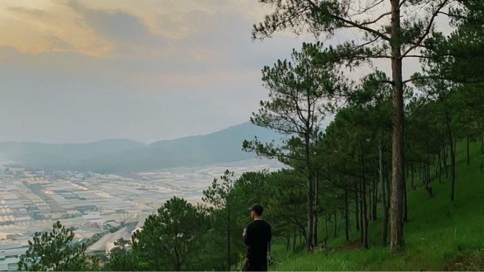Núi Hòn Bồ nằm ở đâu? (Ảnh: sưu tầm)