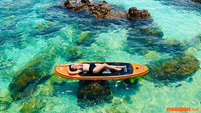 Hướng dẫn du lịch Quy Nhơn 3 ngày 2 đêm - Trải nghiệm lướt sóng