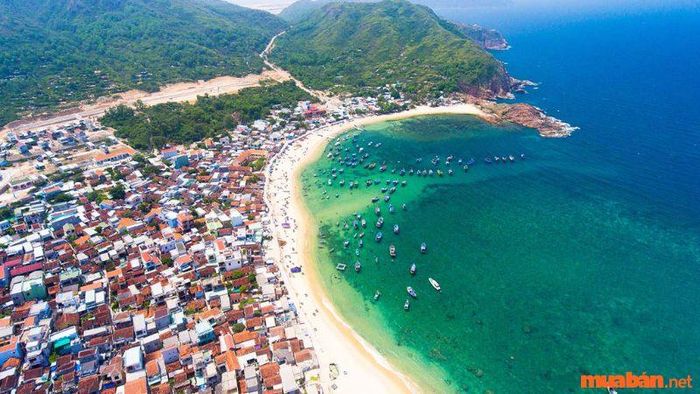 Hướng dẫn du lịch Quy Nhơn 3 ngày 2 đêm - Dạo chơi bên bờ biển