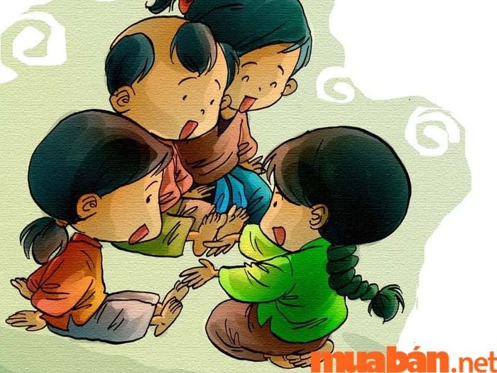 Đề xuất TOP 15 trò chơi dân gian cho trẻ em mầm non