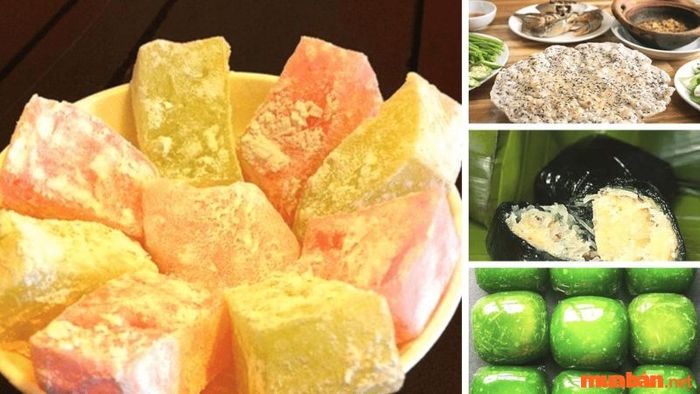 Hướng dẫn du lịch Quy Nhơn 3 ngày 2 đêm - Đặc sản của Quy Nhơn