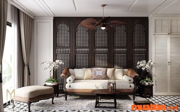 Thiết kế Đông Dương