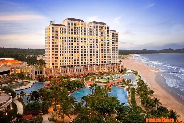 The Grand Hồ Tràm Strip Resort