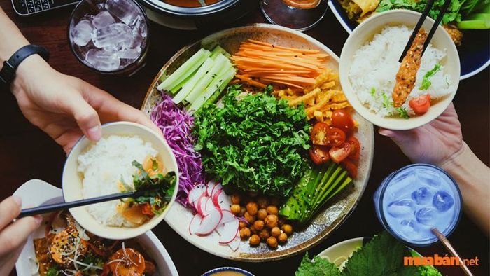 Cách trang trí món ăn tinh tế, thu hút sự chú ý của thực khách