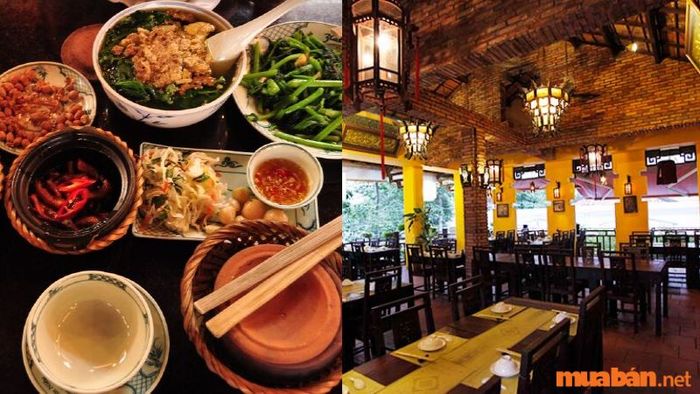Cơm Nêu Sài Gòn khắc họa một thời kỳ mộc mạc, bình dị của làng quê Việt Nam.