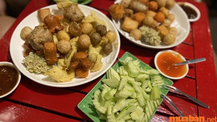Cá Viên Chiên Lương Hữu Khánh Quận 1