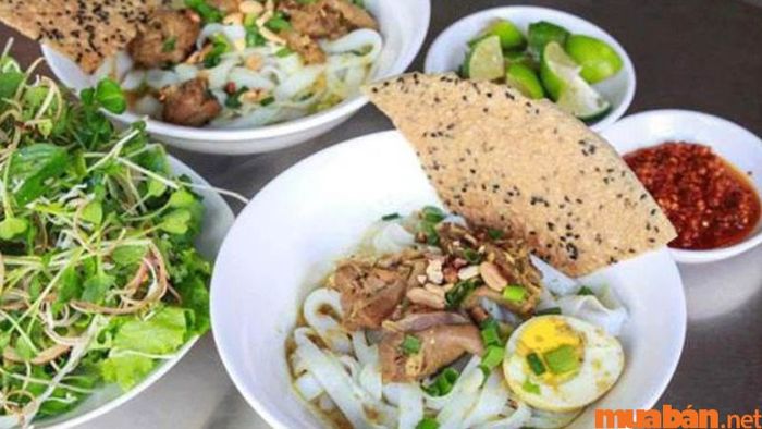 Mì Quảng 3 Anh Em