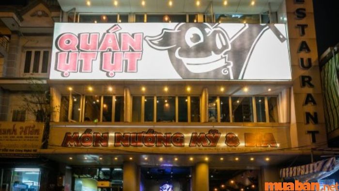 Ụt Ụt Quán