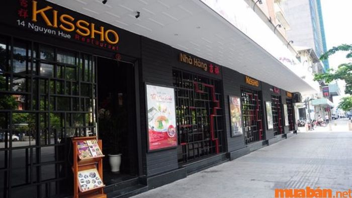 Kissho Restaurant