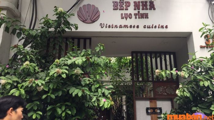 Bếp Nhà Lục Tỉnh