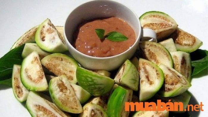Mắm cáy Bình Lục