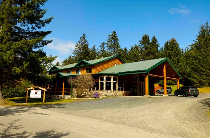 Haida House