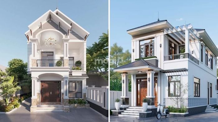 Một trong những ưu điểm khi xây nhà 2 tầng với ngân sách 600 triệu là không gian sống rất tiện lợi.