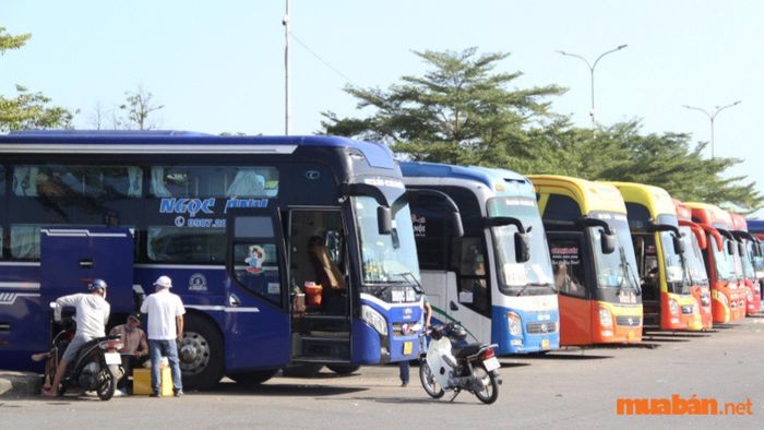 Giá vé xe từ Kon Tum đi Sài Gòn mới nhất | TOP 10 nhà xe tin cậy