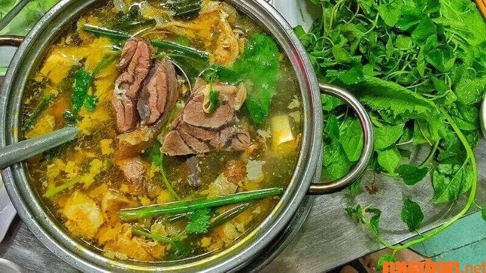 Lẩu bò Thiên Kim - Quán lẩu nổi tiếng tại Quận 3.