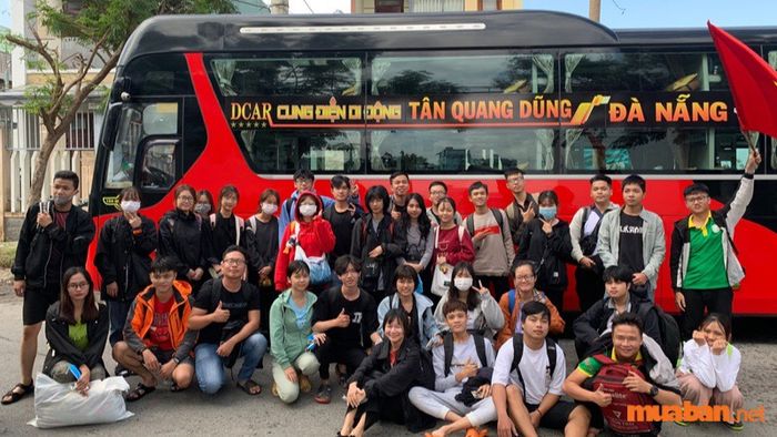 Nhà xe Tân Quang Dũng 
