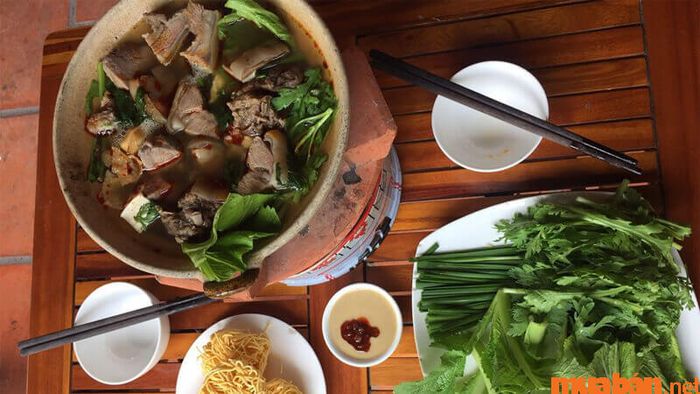 Lẩu dê Kỳ Đồng - quán lẩu ngon tại Quận 3