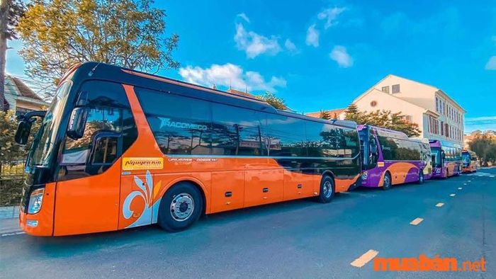 Kinh nghiệm đặt vé xe từ Kon Tum đến Sài Gòn một cách nhanh chóng