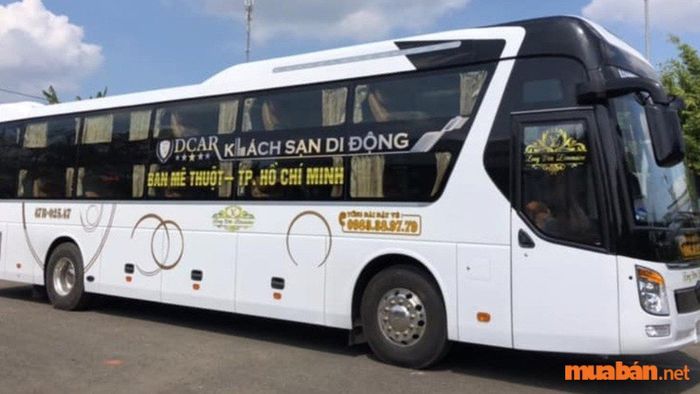 Nhà xe Long Vân 
