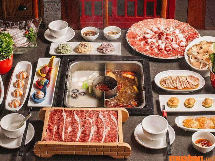 Hutong – Hotpot Paradise