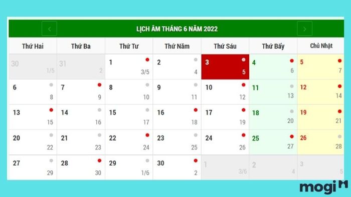 Ngày 5 tháng 5 là ngày gì đặc biệt?