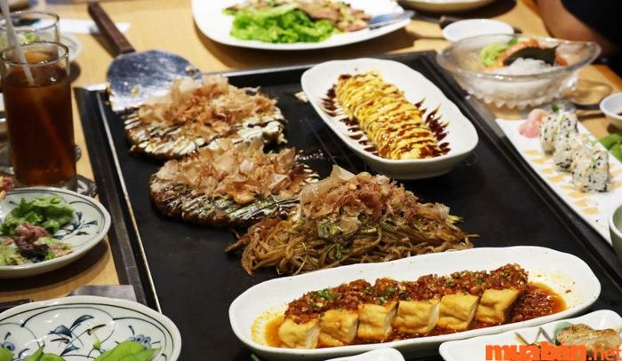 Nhà hàng Kim Dung mang hơi thở kết hợp Á – Âu