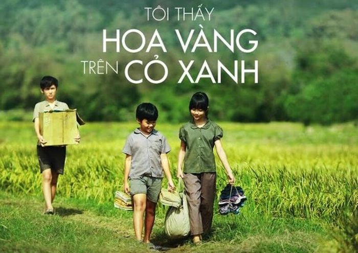 Đây là tác phẩm đánh dấu sự khởi đầu cho việc đưa văn học Nguyễn Nhật Ánh lên màn ảnh rộng.