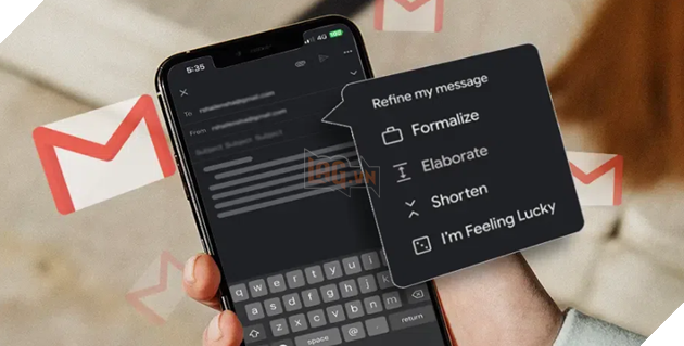 Google đã tích hợp công cụ AI 