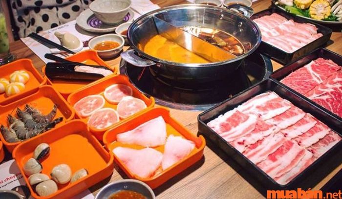 Hutong mang đậm phong cách HongKong thu nhỏ