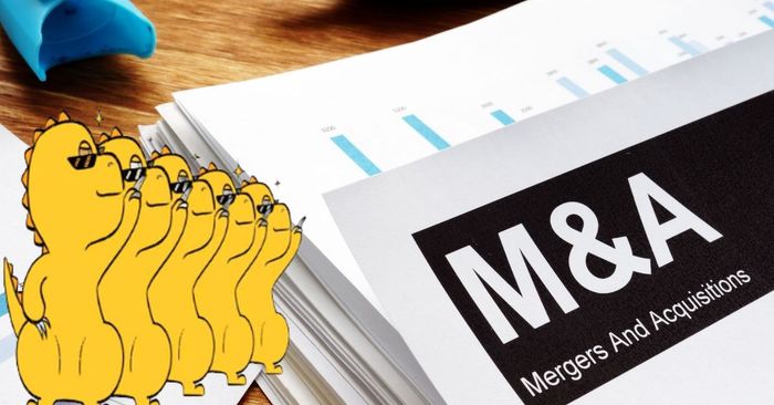 Merger (n)