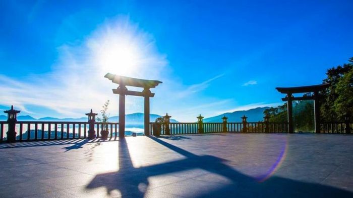 Hướng dẫn đường đi đến chùa Linh Quy Pháp Ấn
