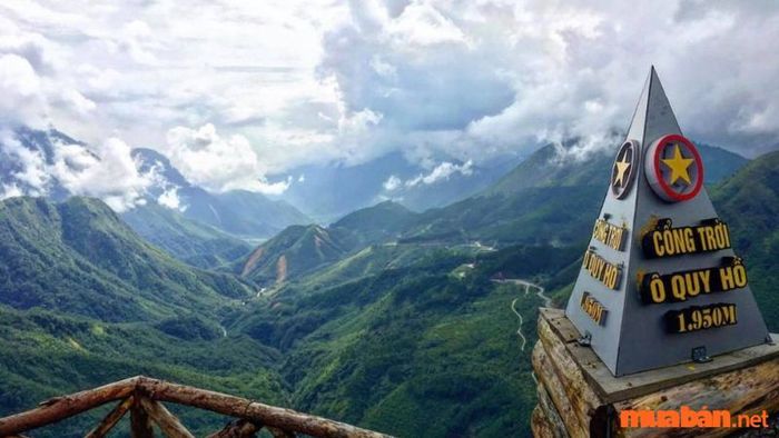 Cổng trời Sapa nằm ở đâu?