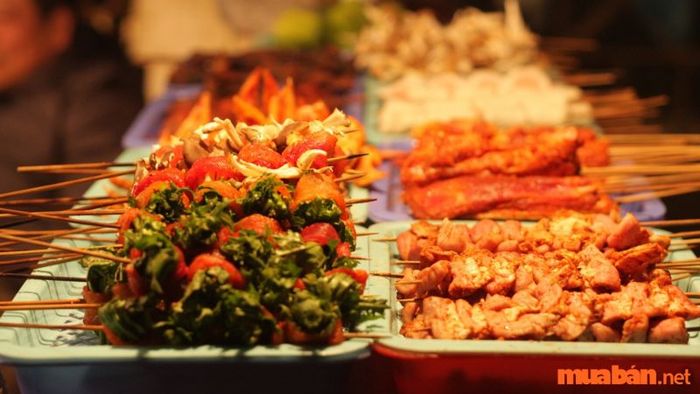 Món ăn không thể bỏ qua khi đến Cổng trời Sapa