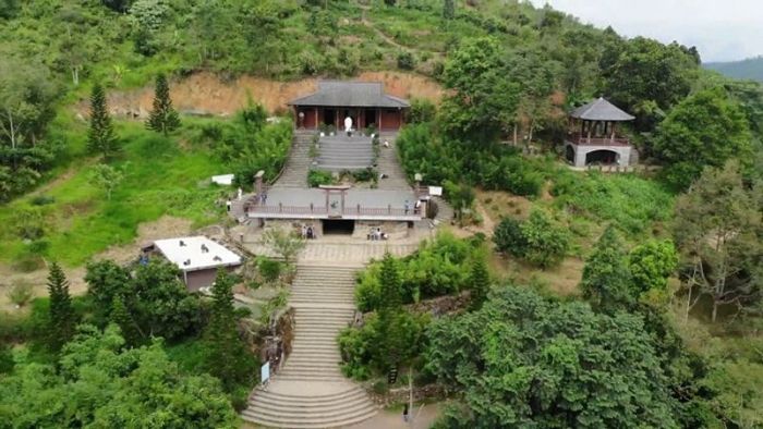 Lịch sử chùa Linh Quy Pháp Ấn