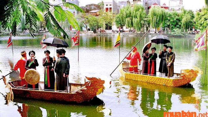 Địa điểm chụp hình đẹp ở Bắc Ninh
