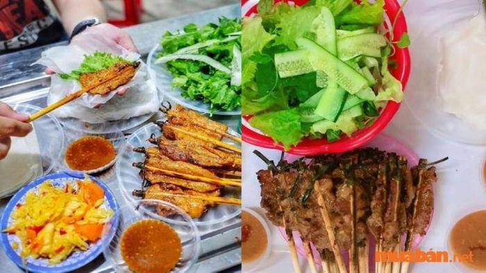 Tại Hội An có rất nhiều quán bánh bèo với công thức chế biến đa dạng; có nơi làm nhân mặn, có nơi lại làm nhân ướt.