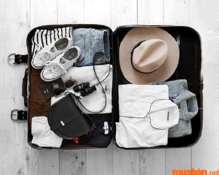 Chuẩn bị đồ đạc cho những địa điểm check-in ở Hải Phòng