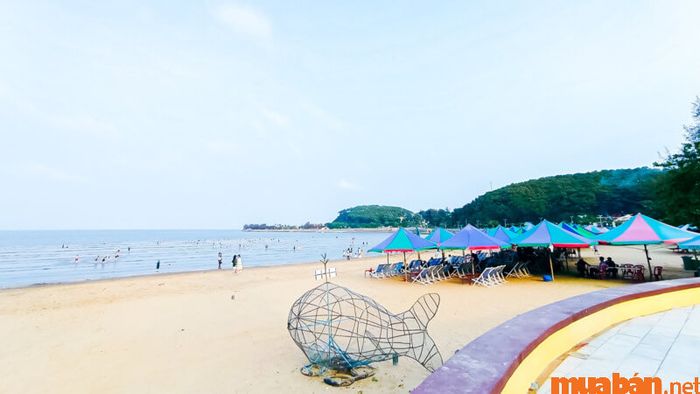 Bãi biển Đồ Sơn