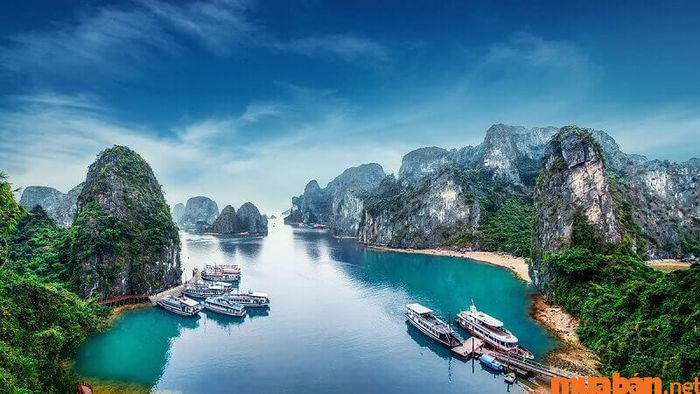 Vịnh Lan Hạ - những điểm đến không thể bỏ qua ở Hải Phòng