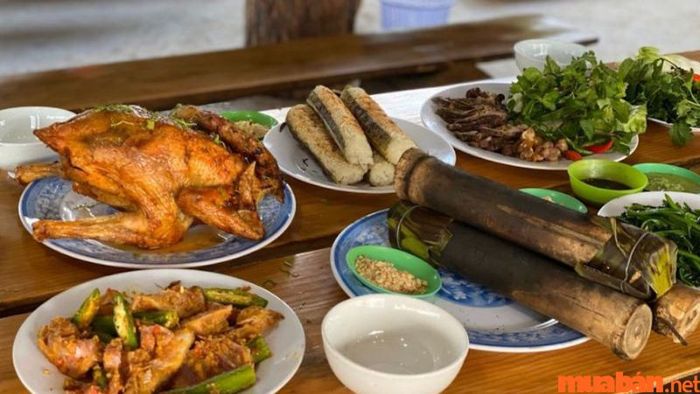 Ma Rừng Lữ Quán