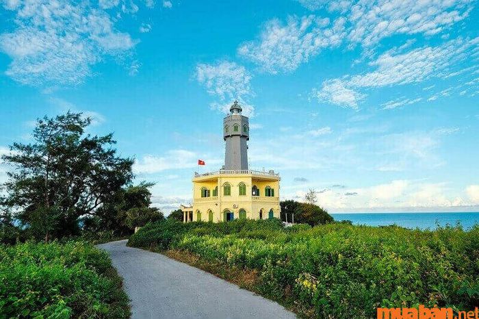 Đảo Bạch Long Vĩ