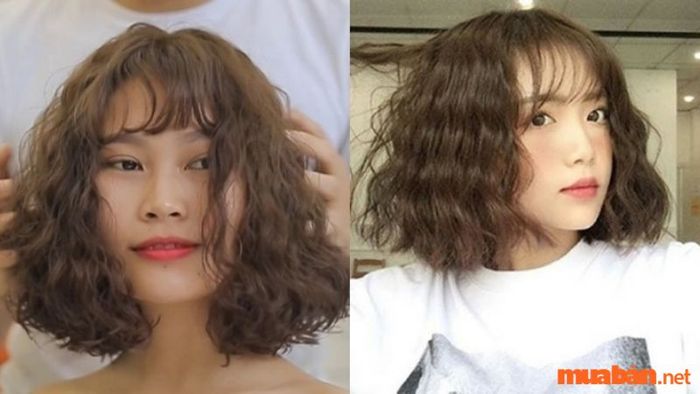 Kiểu tóc hippie xoăn dập xù ấn tượng