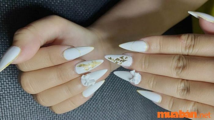Cách giữ cho nail trắng lâu bền màu