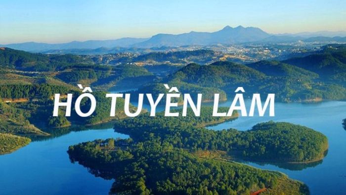 Khám phá Hồ Tuyền Lâm Đà Lạt và những trải nghiệm không thể bỏ qua