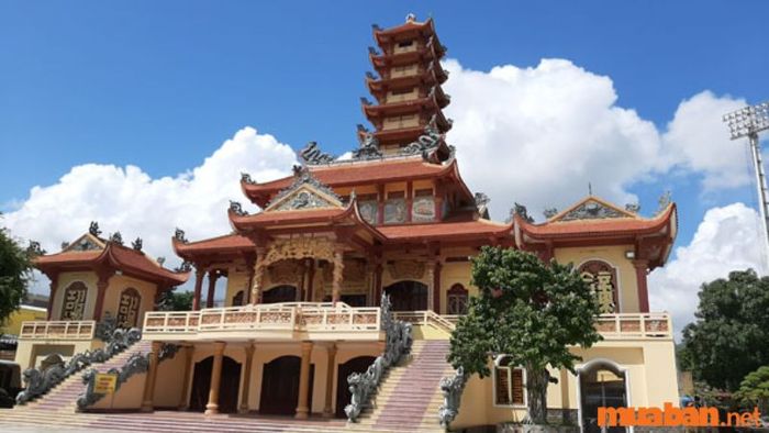 Chùa Long Khánh
