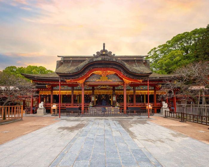 cách di chuyển từ sân bay Fukuoka về trung tâm