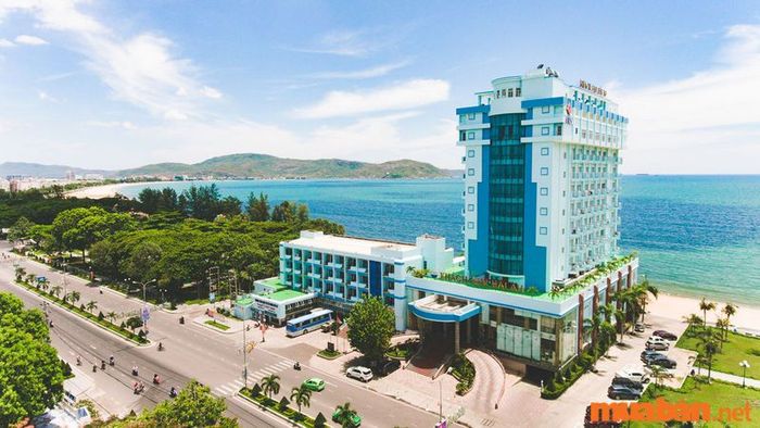 Khách sạn Seagull Hotel